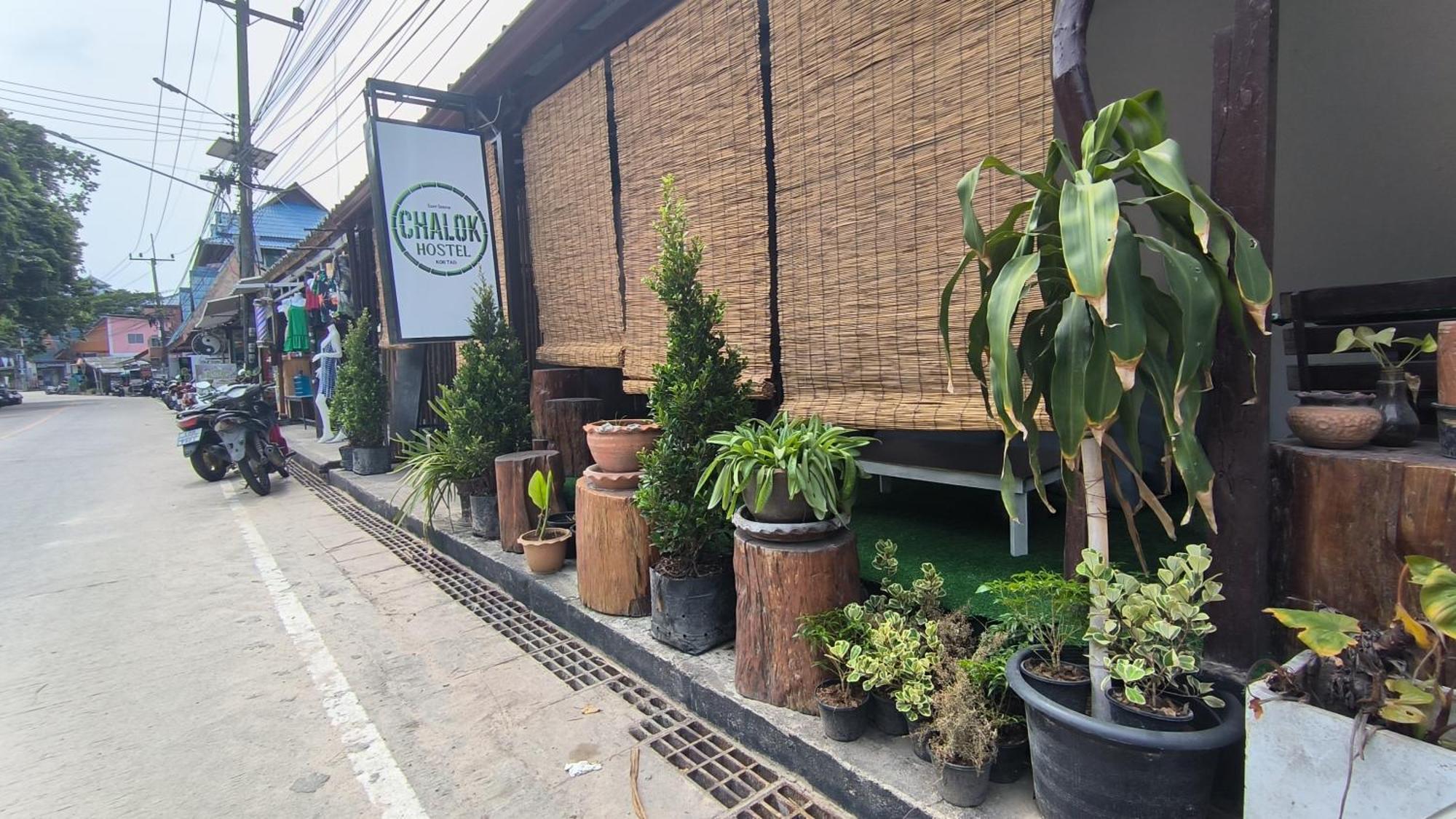 Chalok Hostel Ko Tao Exterior photo